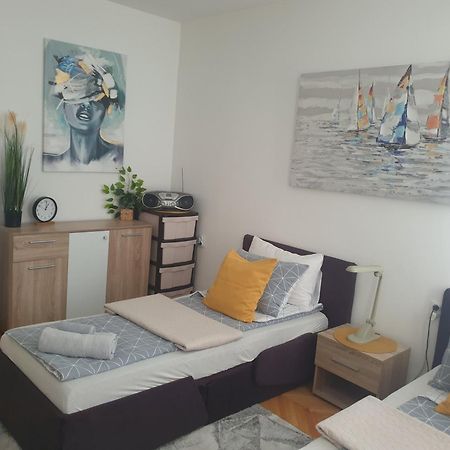Despot Apartmani Ni Dış mekan fotoğraf
