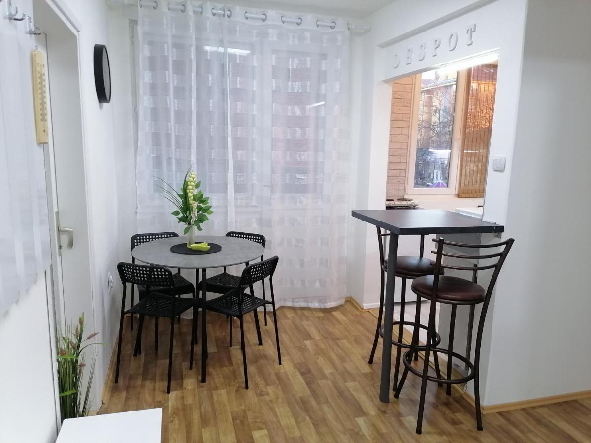 Despot Apartmani Ni Dış mekan fotoğraf