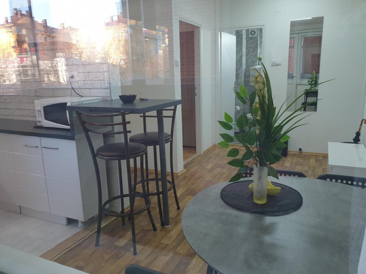 Despot Apartmani Ni Dış mekan fotoğraf