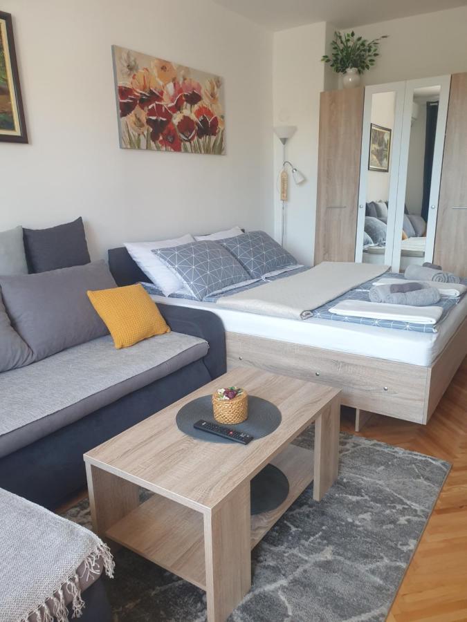 Despot Apartmani Ni Dış mekan fotoğraf