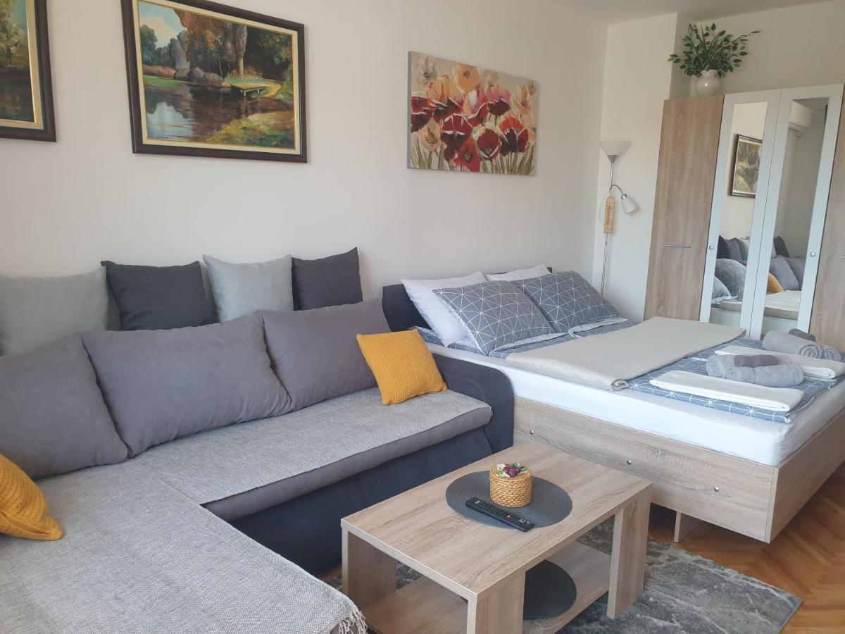 Despot Apartmani Ni Dış mekan fotoğraf