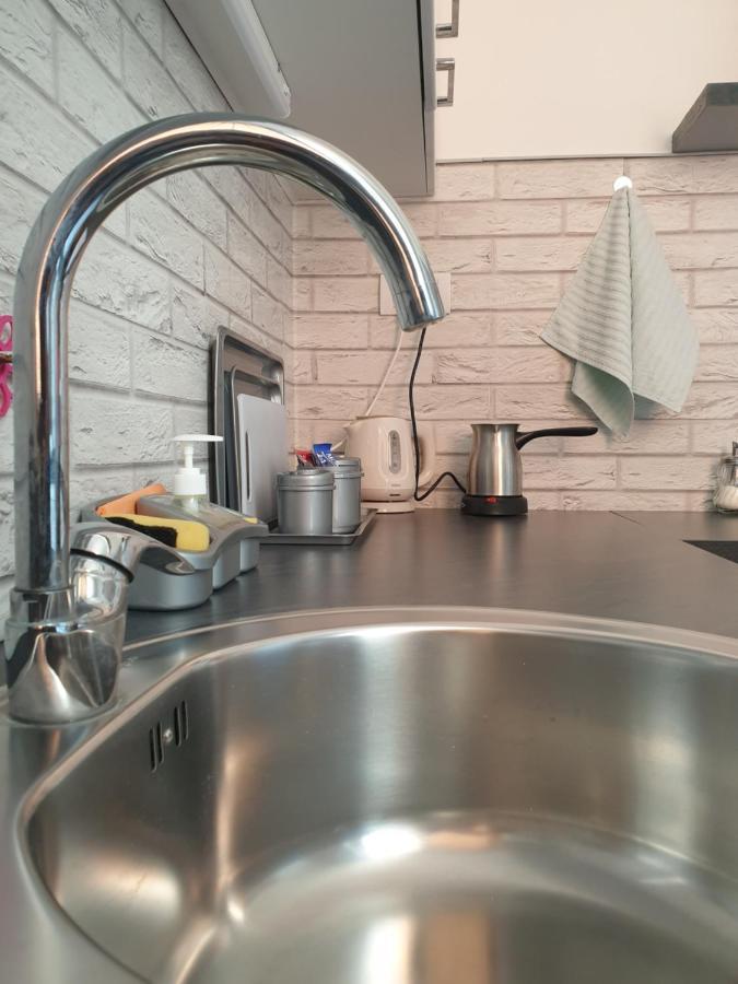 Despot Apartmani Ni Dış mekan fotoğraf