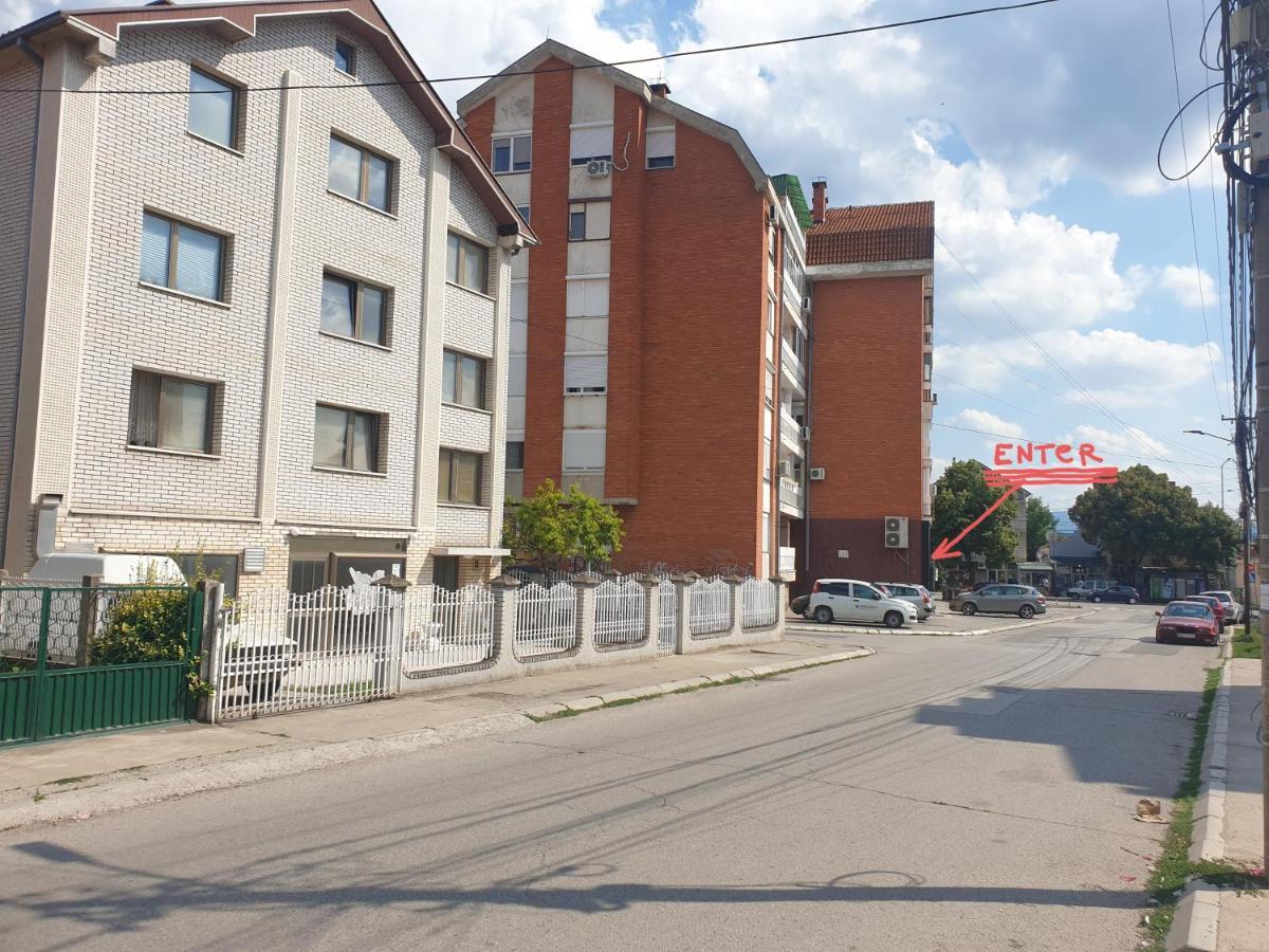 Despot Apartmani Ni Dış mekan fotoğraf