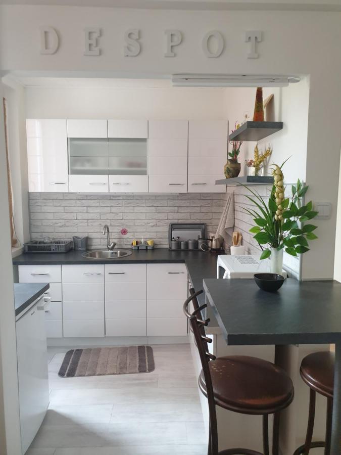 Despot Apartmani Ni Dış mekan fotoğraf