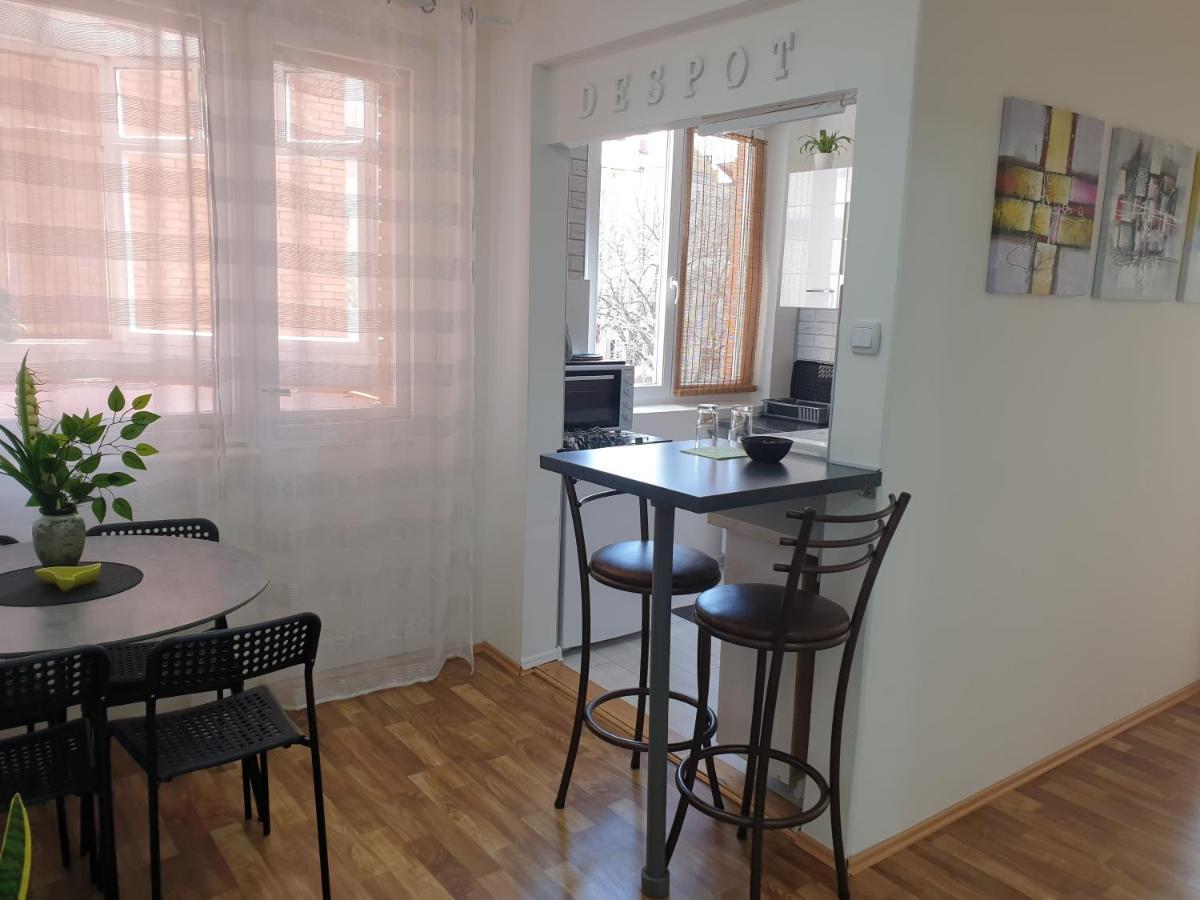 Despot Apartmani Ni Dış mekan fotoğraf