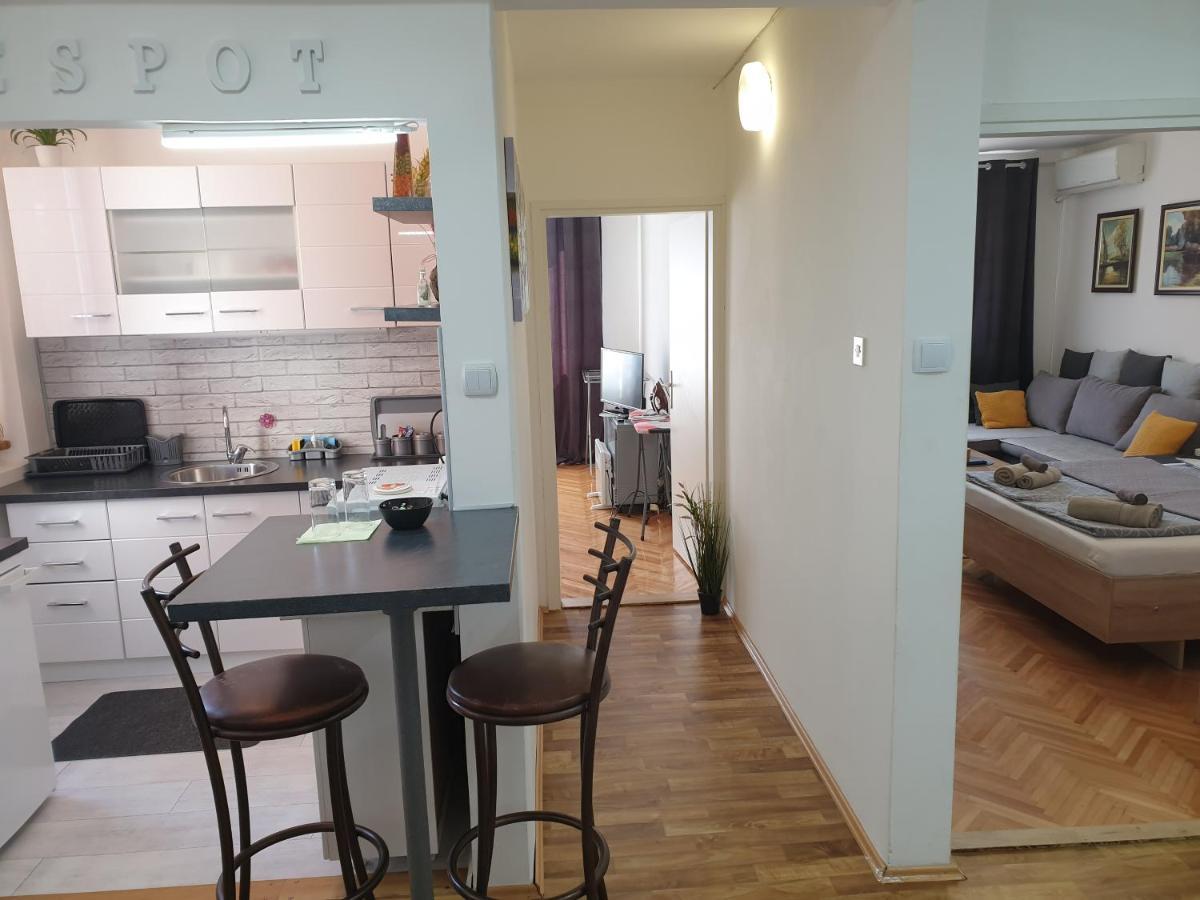 Despot Apartmani Ni Dış mekan fotoğraf