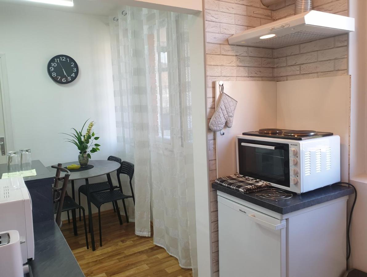 Despot Apartmani Ni Dış mekan fotoğraf