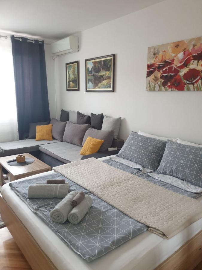 Despot Apartmani Ni Dış mekan fotoğraf