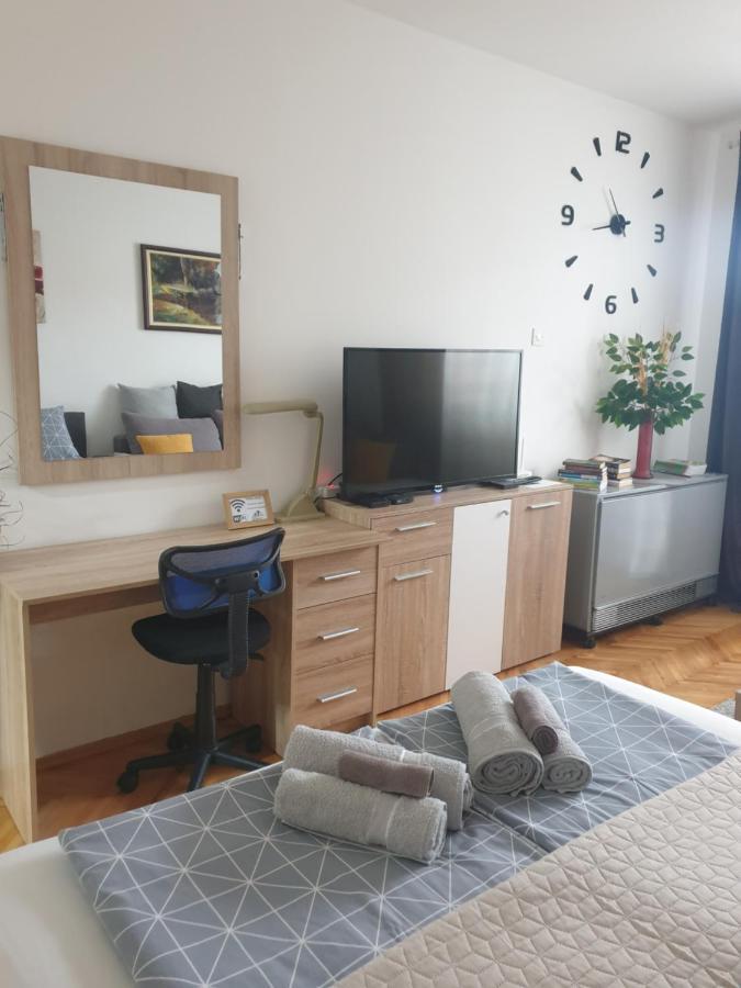 Despot Apartmani Ni Dış mekan fotoğraf