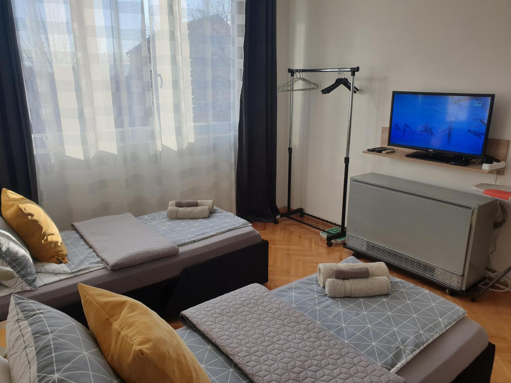 Despot Apartmani Ni Dış mekan fotoğraf