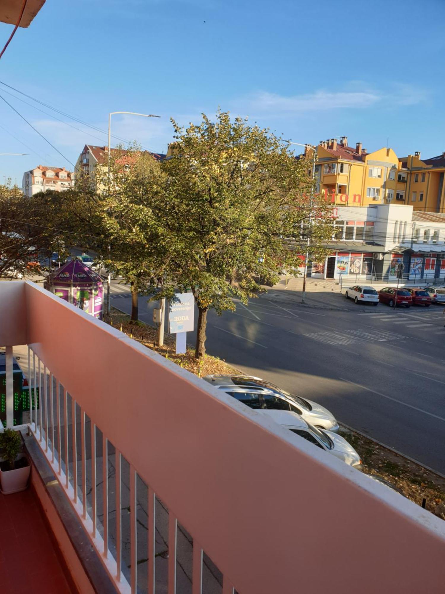 Despot Apartmani Ni Dış mekan fotoğraf