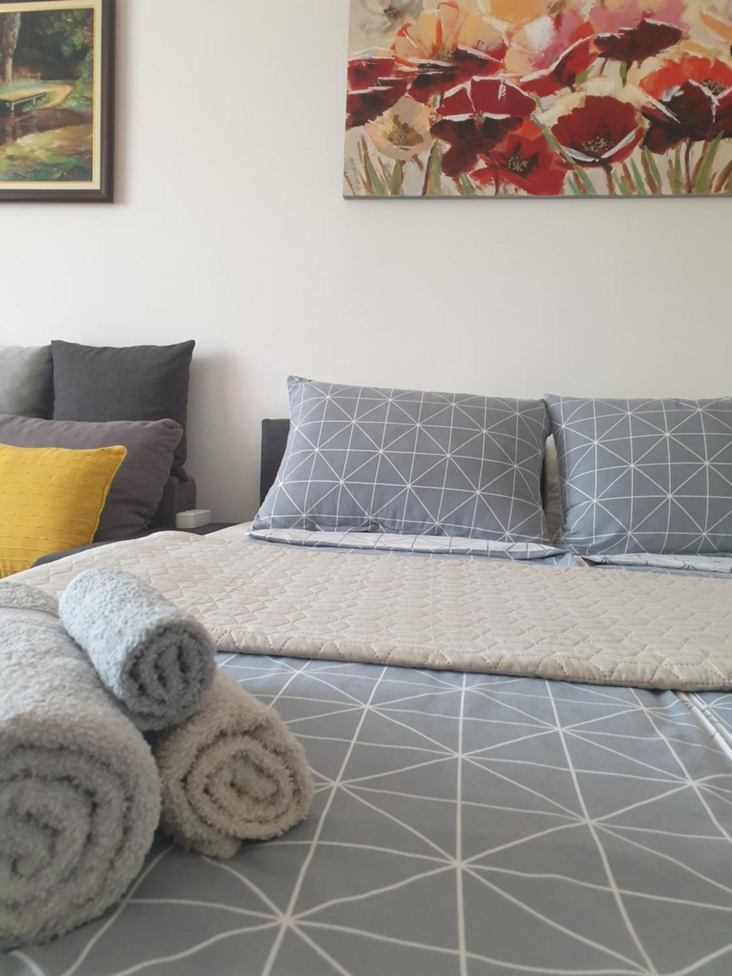 Despot Apartmani Ni Dış mekan fotoğraf