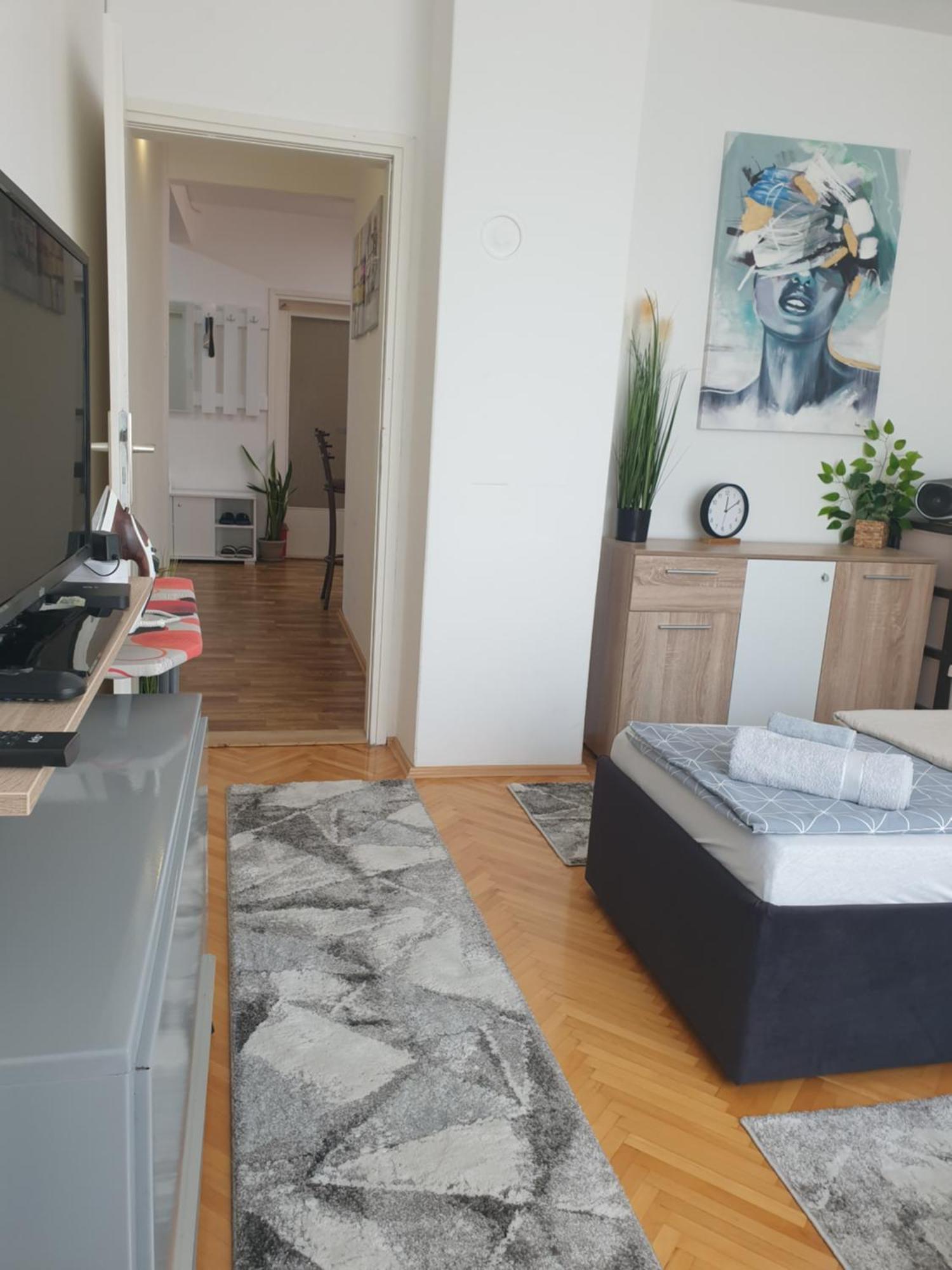 Despot Apartmani Ni Dış mekan fotoğraf