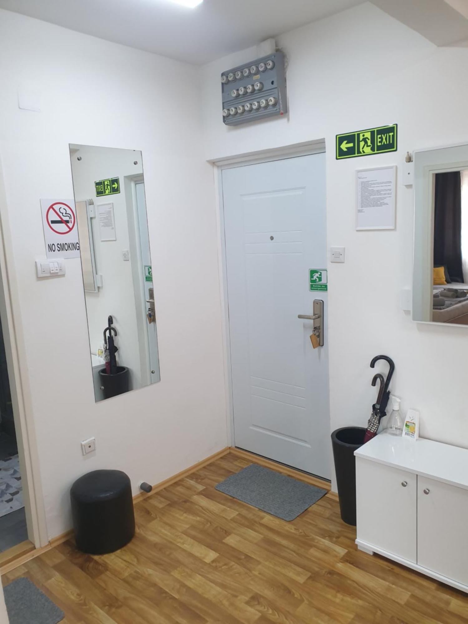 Despot Apartmani Ni Dış mekan fotoğraf