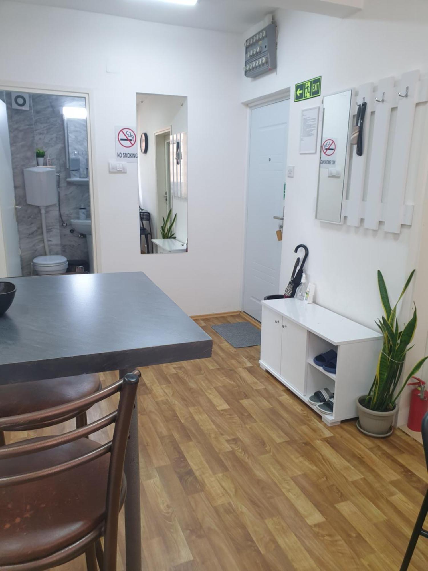 Despot Apartmani Ni Dış mekan fotoğraf