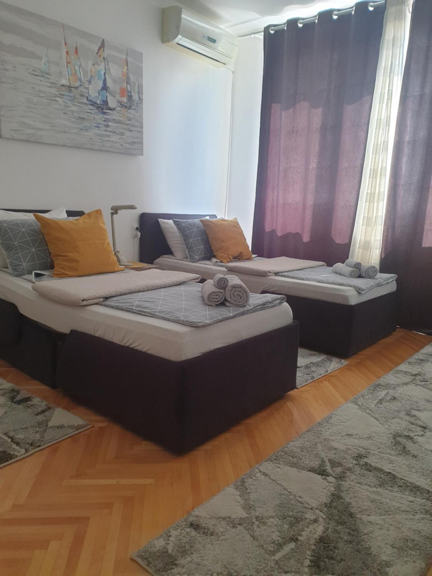 Despot Apartmani Ni Dış mekan fotoğraf