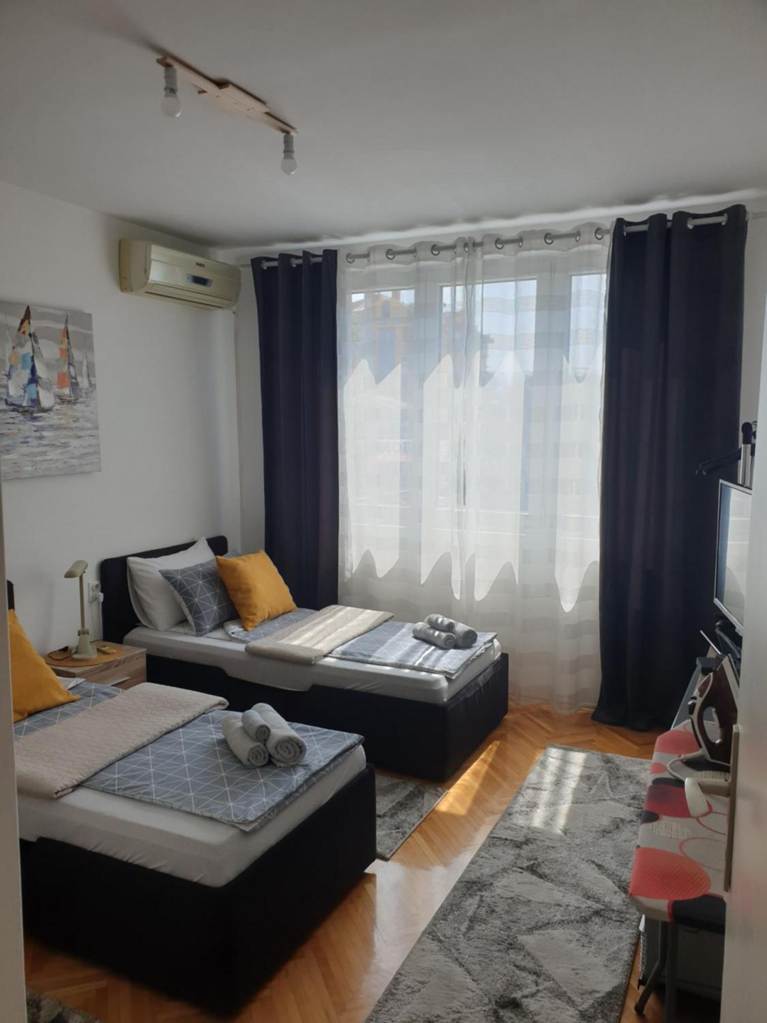 Despot Apartmani Ni Dış mekan fotoğraf