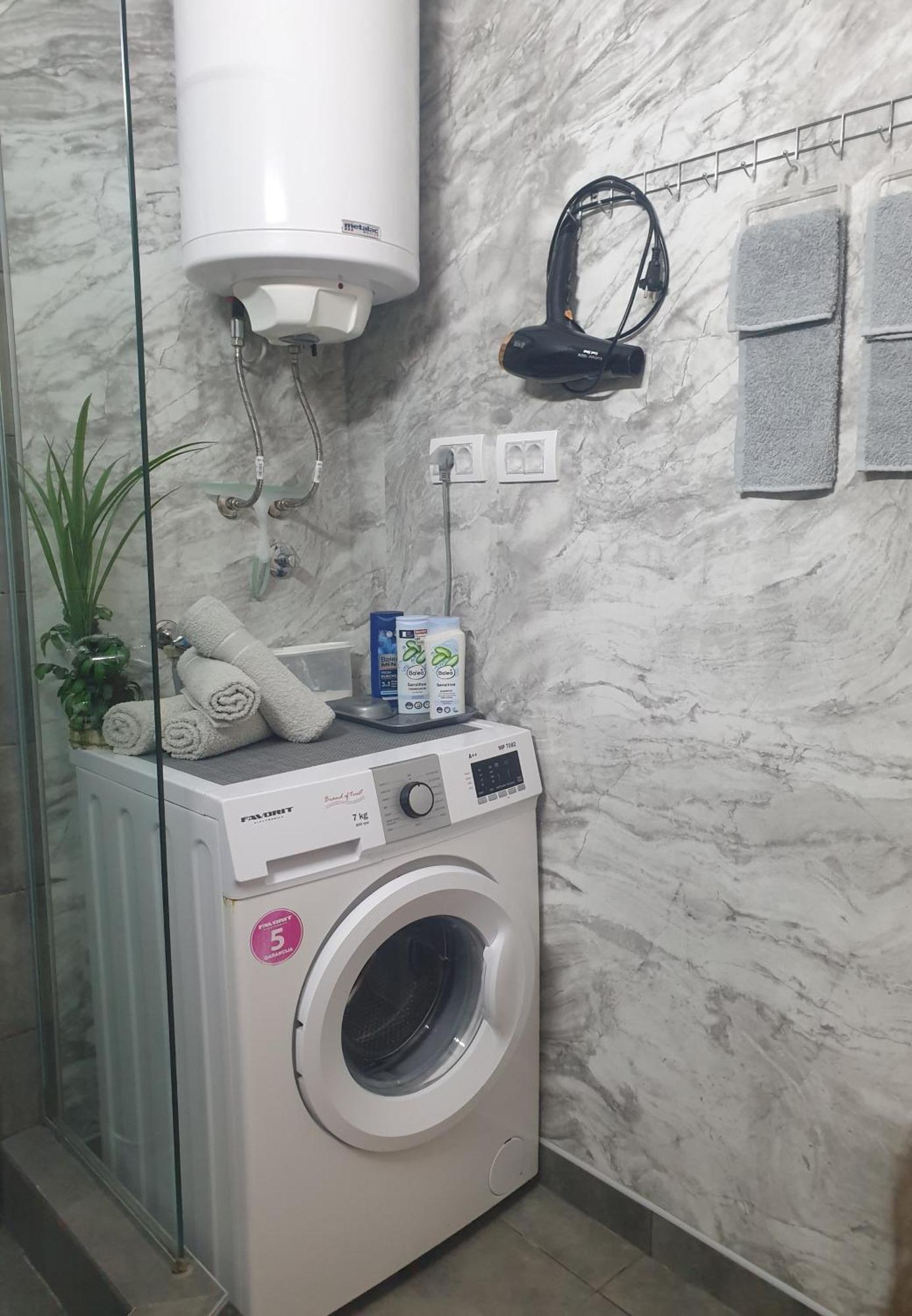 Despot Apartmani Ni Dış mekan fotoğraf