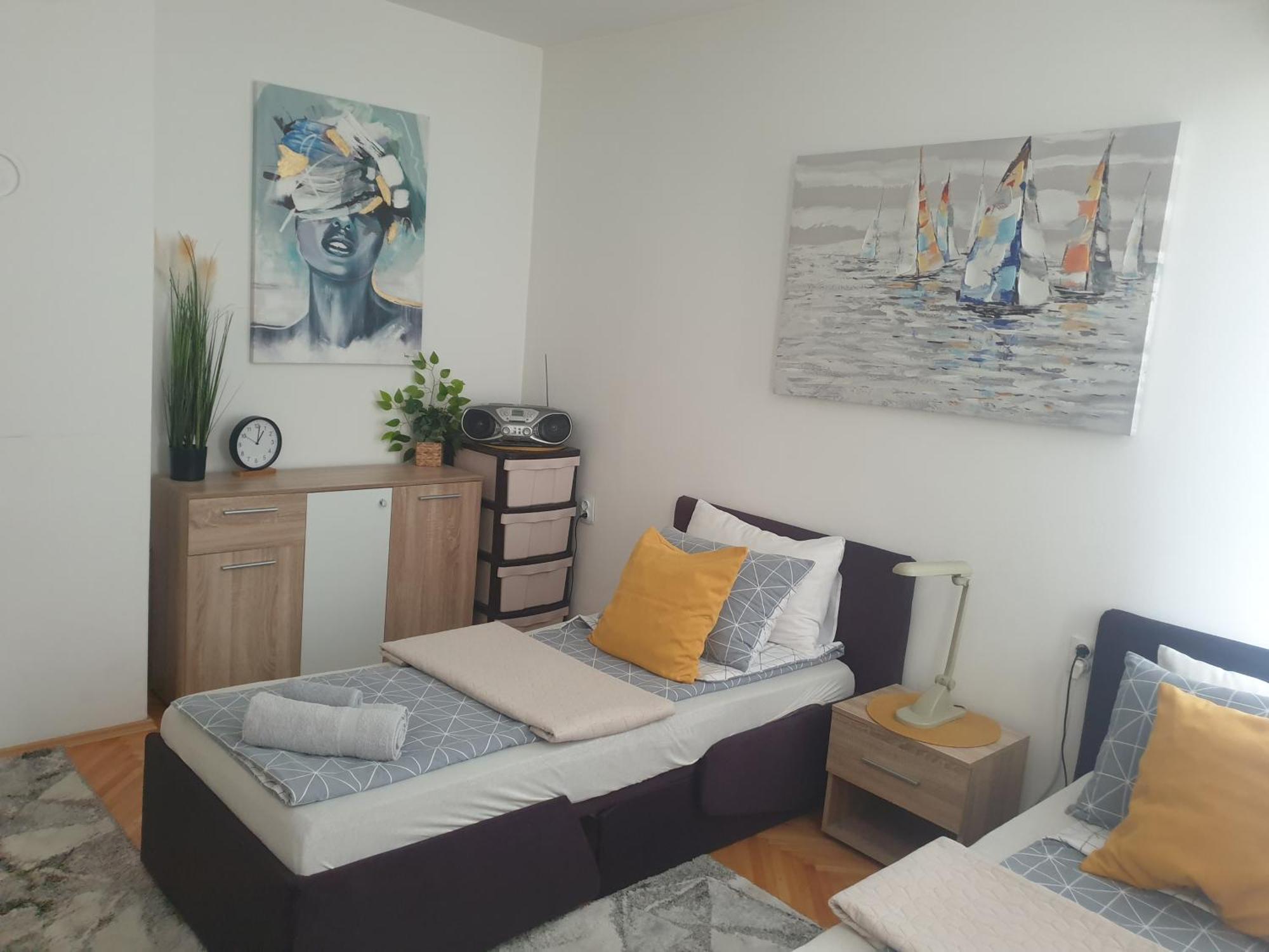Despot Apartmani Ni Dış mekan fotoğraf