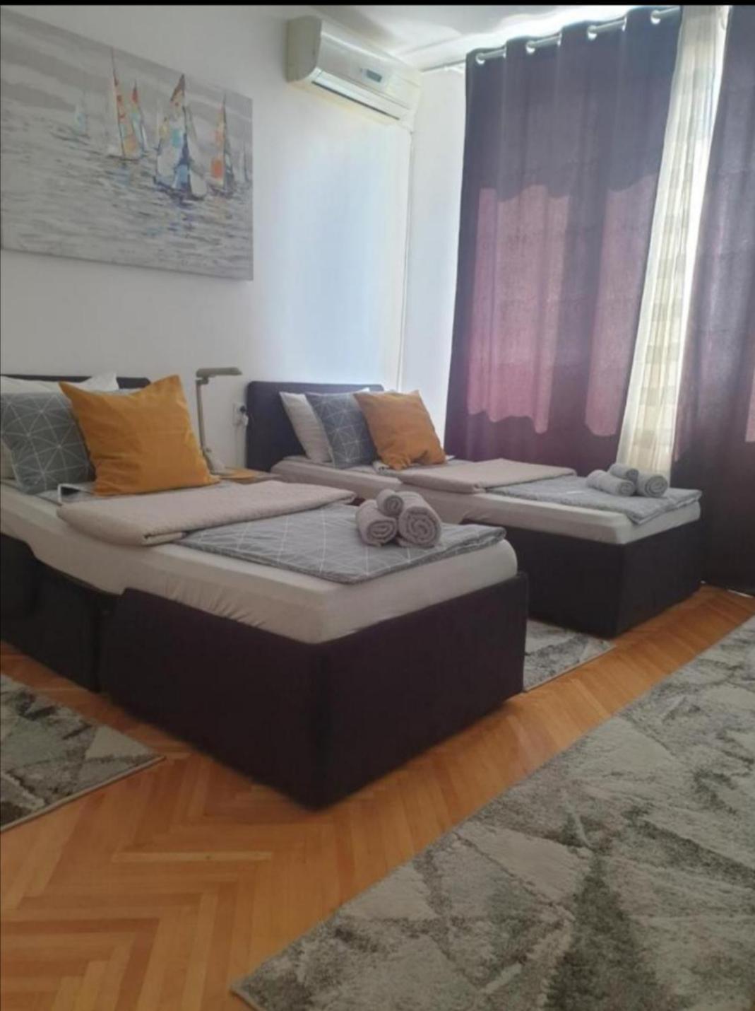 Despot Apartmani Ni Dış mekan fotoğraf